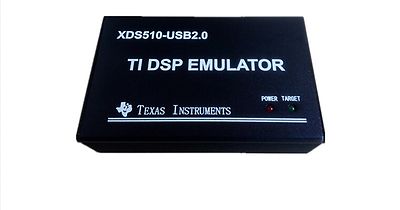 NEW XDS510-USB2.0 USB XDS510 TI DSP JTAG TMS320 series Emulator Programmer