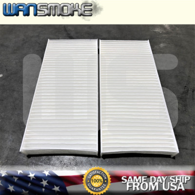 Cabin AC Fresh Air FIlter For 05-15 Nissan Armada Titan/NV2500 3500 /04-10 QX56