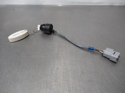 EB1072 2018 KAWASAKI KRT800G 800 TERYX4 IGNITION SWITCH ASSEMBLY W