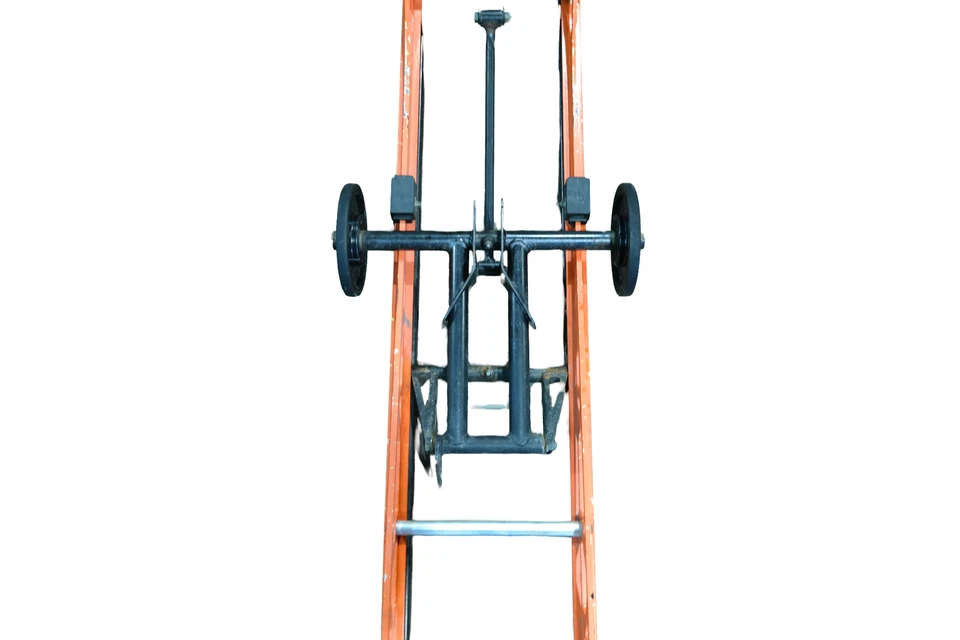 17 POLARIS RMK PRO AXYS 800 REAR SKID 155 SLIDE RAILS ARMS SUSPENSION OEM SB85 - Image 4 of 4