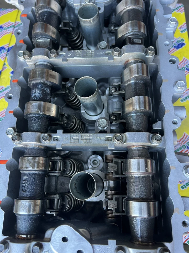 Auriculares de cilindro de 3,6 L remanufacturados GM 12617771, 12590609 Foto 3 de 4