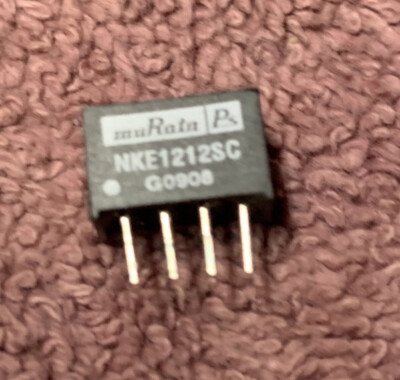 NKE1212SC Murata Power 1548+ MODULE lot of 38