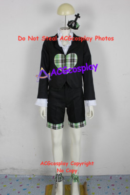 Rozen Maiden Kanaria Cosplay Costume include headwear prop ACGcosplay