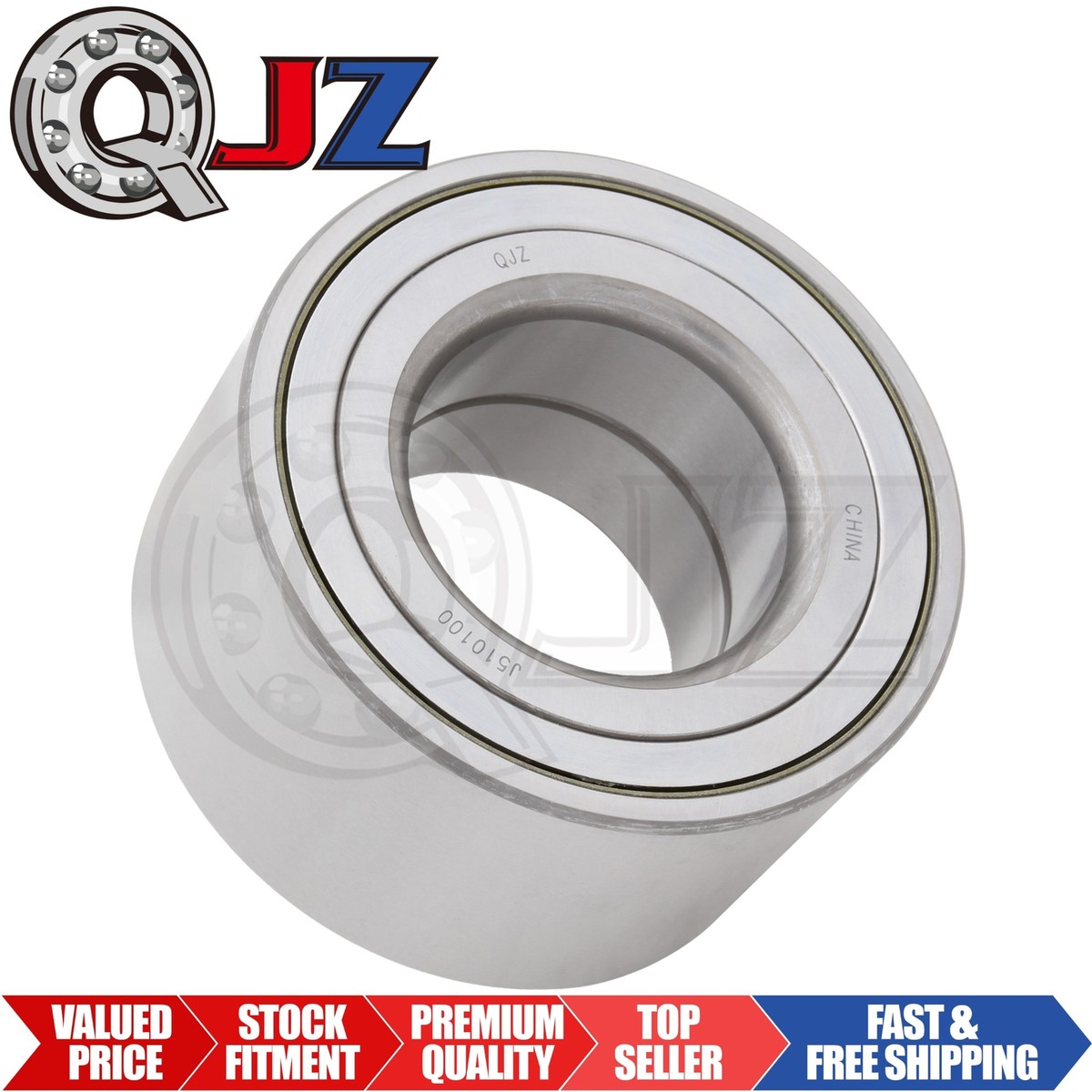 FRONT(Qty.1)] 510100 Wheel Bearing [86mm OD] For 2008-2019