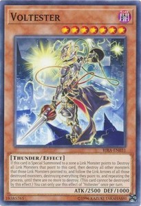 Voltester - RIRA-EN031 - Common - Unlimited Edition x3 - Near Mint