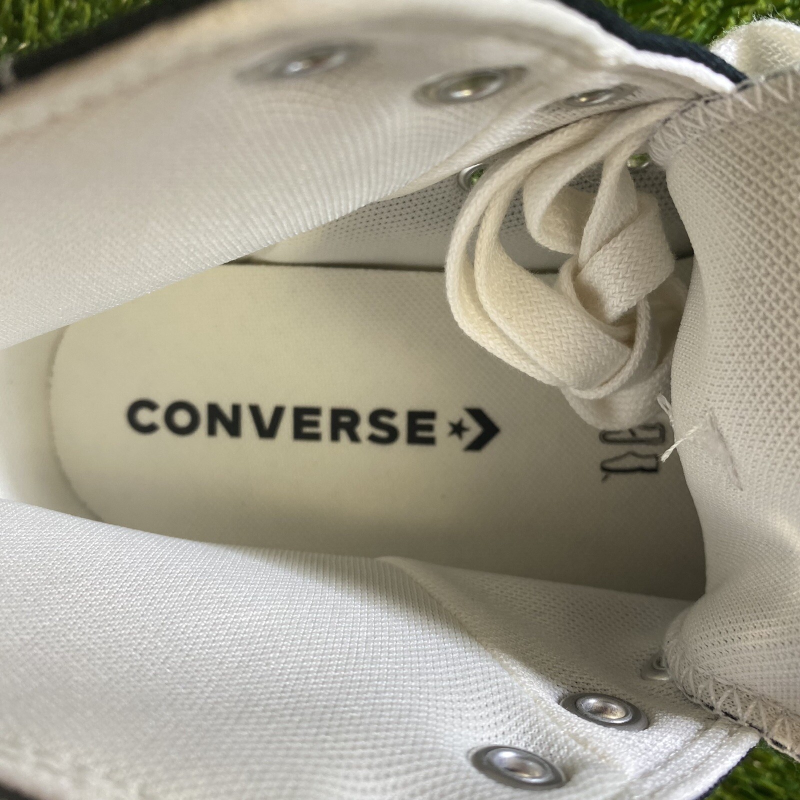 Converse Mens 8.5/ Womens 10.5 BlackChuck Taylor Lugged All Star A00870C No Box thumbnail 8