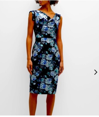 Black Halo Jackie O Size Excellent Condition