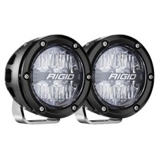 Rigid Industries 36401 360-series 4 Driving Beam Rgbw Led Light