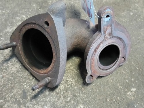 Hossenrohr-Turbolader für Opel Signum 9202449 /8122    2,2 92 KW 125 PS  12/2003