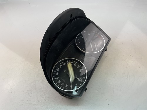 BMW 3 E90 Kombiinstrument 9141487 2007 18134325