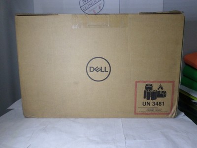 NEW DELL INSPIRON 3505 AMD Ryzen 3 3205U with Radeon Graphics 8Gb 256SSD Win 10