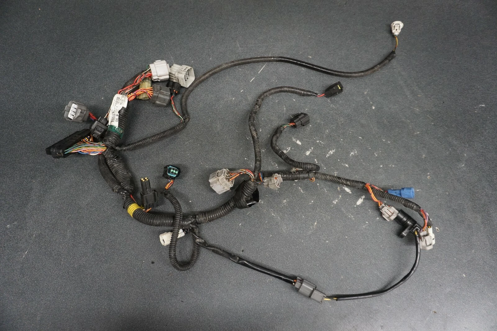2004 STX-15F Kawasaki PWC Jetski OEM Fuel Injection Wiring Harness Loom Ass'y