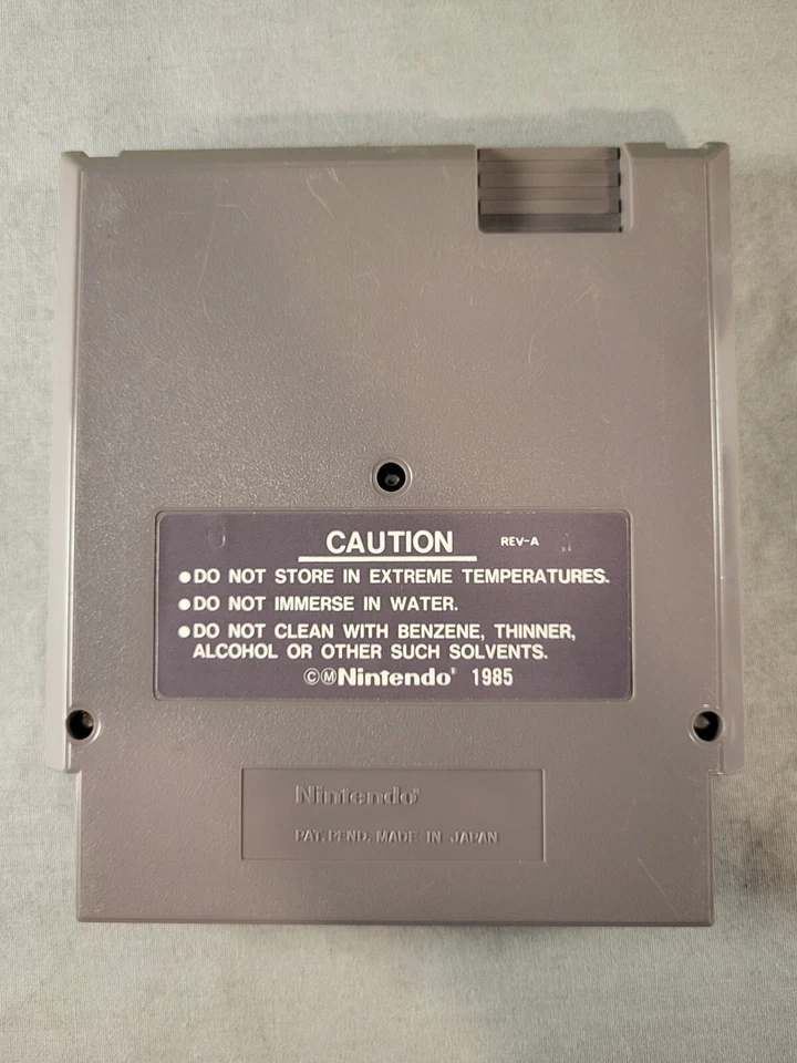Platoon, NES, Loose, Authentic! - Image 2 of 2