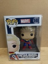 Funko Pop! Marvel Captain Marvel 148 Vinyl Action Figure NEW IN PACKAGE
