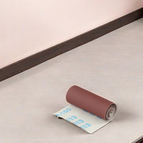 Sandpaper Roll Emery Cloth Sanding Abrasive Sheets 80 120 180 240 600 800Grit - Picture 5 of 117