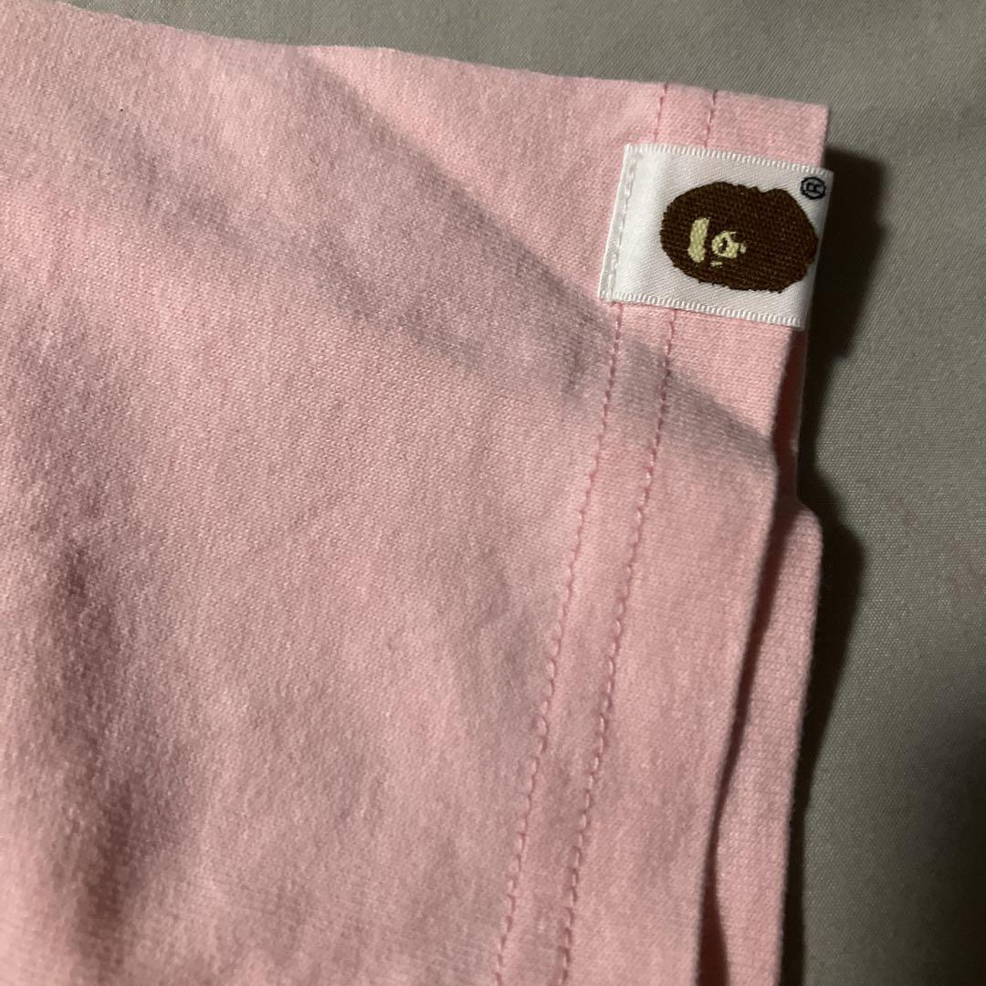 MINT BAPE Tshirt S Authentic Rare Ape Men'S S eBay