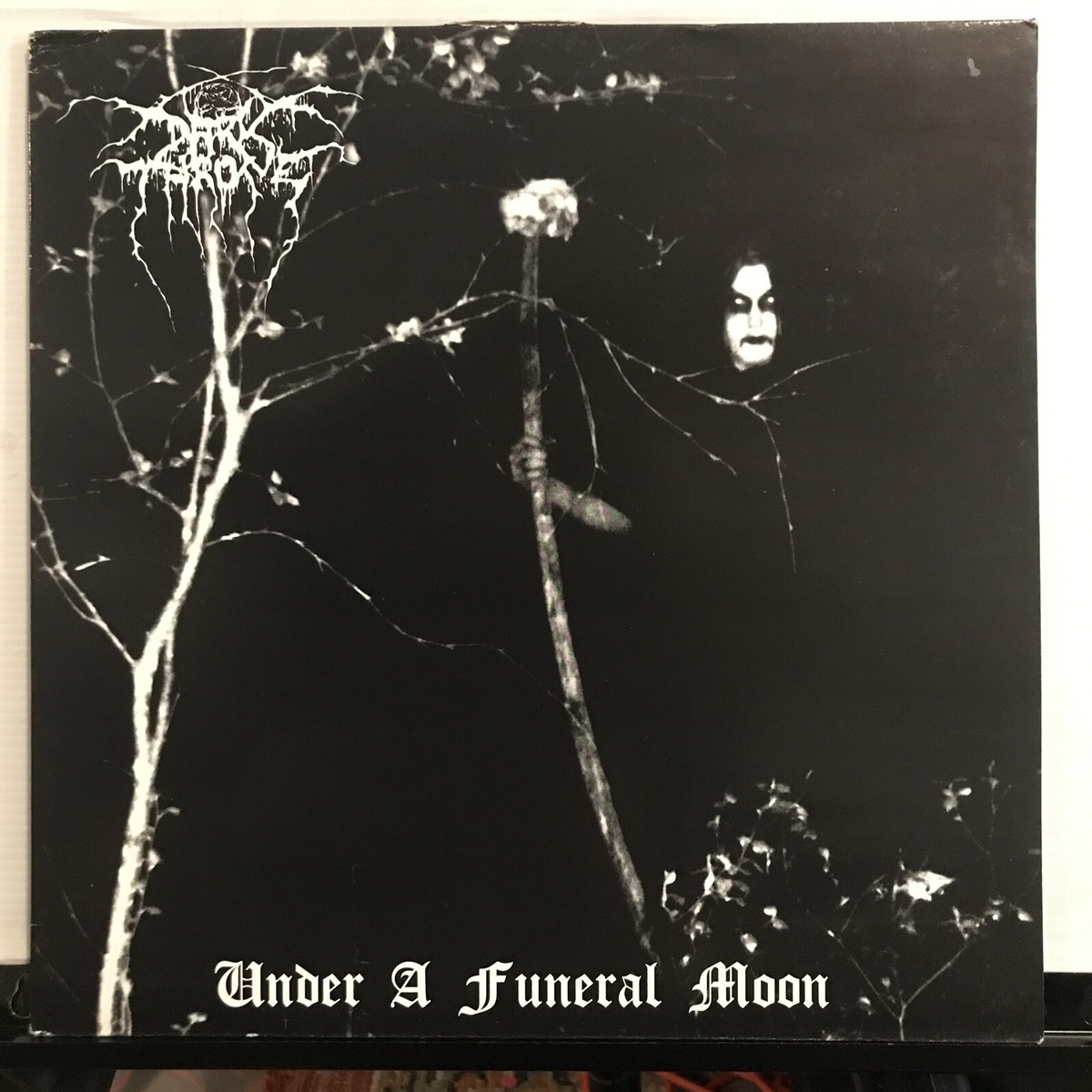 独LP Darkthrone Thulcandra VILELP1053 Peaceville 未開封 /00260 Darkthrone: Thulcandra – Proper Music
