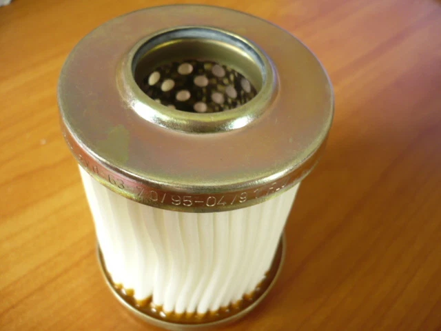 HYD Filu Hydraulikfilter Flüssigkeitsfilter VTA Takraf Stapler DFG 2002 1002 IFA