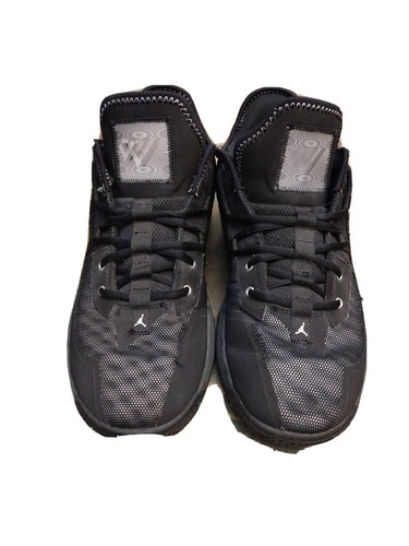 Size 11.5 - Jordan One Take 2 Black Metallic Silver 2021 | eBay