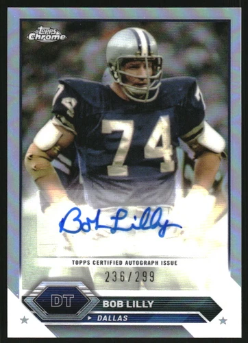 2023 Topps Composite Bob Lilly #TCA-BL