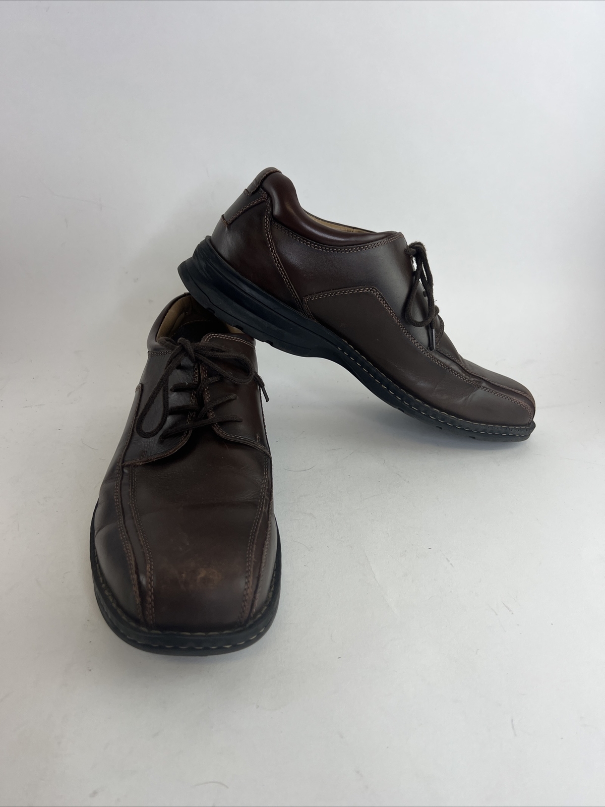 SAOLA Dockers Trustee Scarpe Uomo Marrone Uomo Taglia 12 Oxford stringate (90 29023)