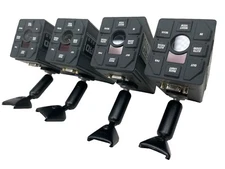 Lot of 4 WatchGuard Combo Camera Digital In-Car Video WGA106, No Cable