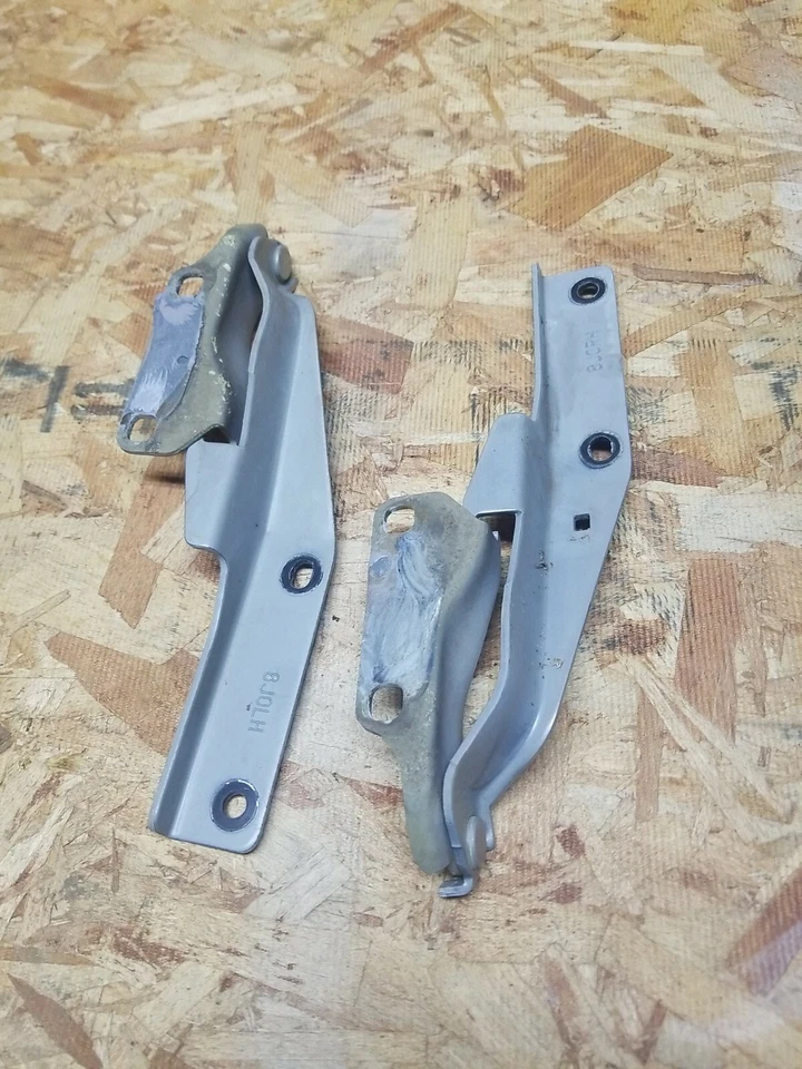 BISAGRAS CAPÓ DERECHA/IZQUIERDA SE ADAPTA A NISSAN ALTIMA DE 2005 A 2006 Foto 2 de 4