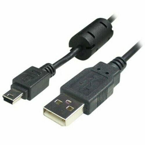 USB CABLE for Canon Powershot A640 A610 A710is A700 - Afbeelding 1 van 3