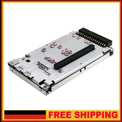 TH3P4G3 Mini GPU Dock Externes Dock 40 Gbit/s Langlebig für Notebook zu Grafikka