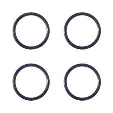 For MG ZT-T 2.0 CDTi Diesel Injector Outer Body Shaft O-ring x 4