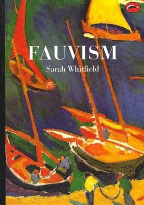 FAUVISM by Sarah Whitfield Paperback Self Help Business