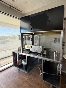 Belshaw Insider Ventless Hood System