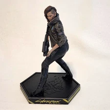 Cyberpunk 2077 Female V Figure Statue 8.5" by Dark Horse 2021