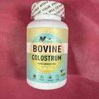 Bovine Colostrum 2,000mg 120 Veggie Capsules All Natural Exp. 09/2026 SEALED Q1