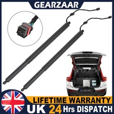 Rear LH+RH Electric Tailgate Gas Struts For Volvo XC40 536 32296296 32296297