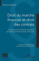 Mohamed Ketata | Droit Du Marché Financier Et Droit Des Contrats | Taschenbuch