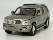 Cadillac Escalade Minicar 1/43 Cadillac Escalade