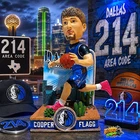 COOPER FLAGG Dallas Mavericks "Area Code 214" Exclusive #150 NBA Bobblehead