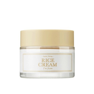 I'm From Rice Cream-50g-Yeoju, Korea SEALED. NO BOX 