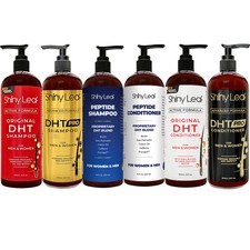 Ultimate Hair Growth Bundle Shampoo  Conditioner Sets 3 Sets 