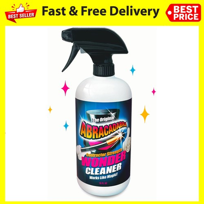 #ad Wonder Cleaner as Seen on TV 16 Fl Oz Professional $46.99