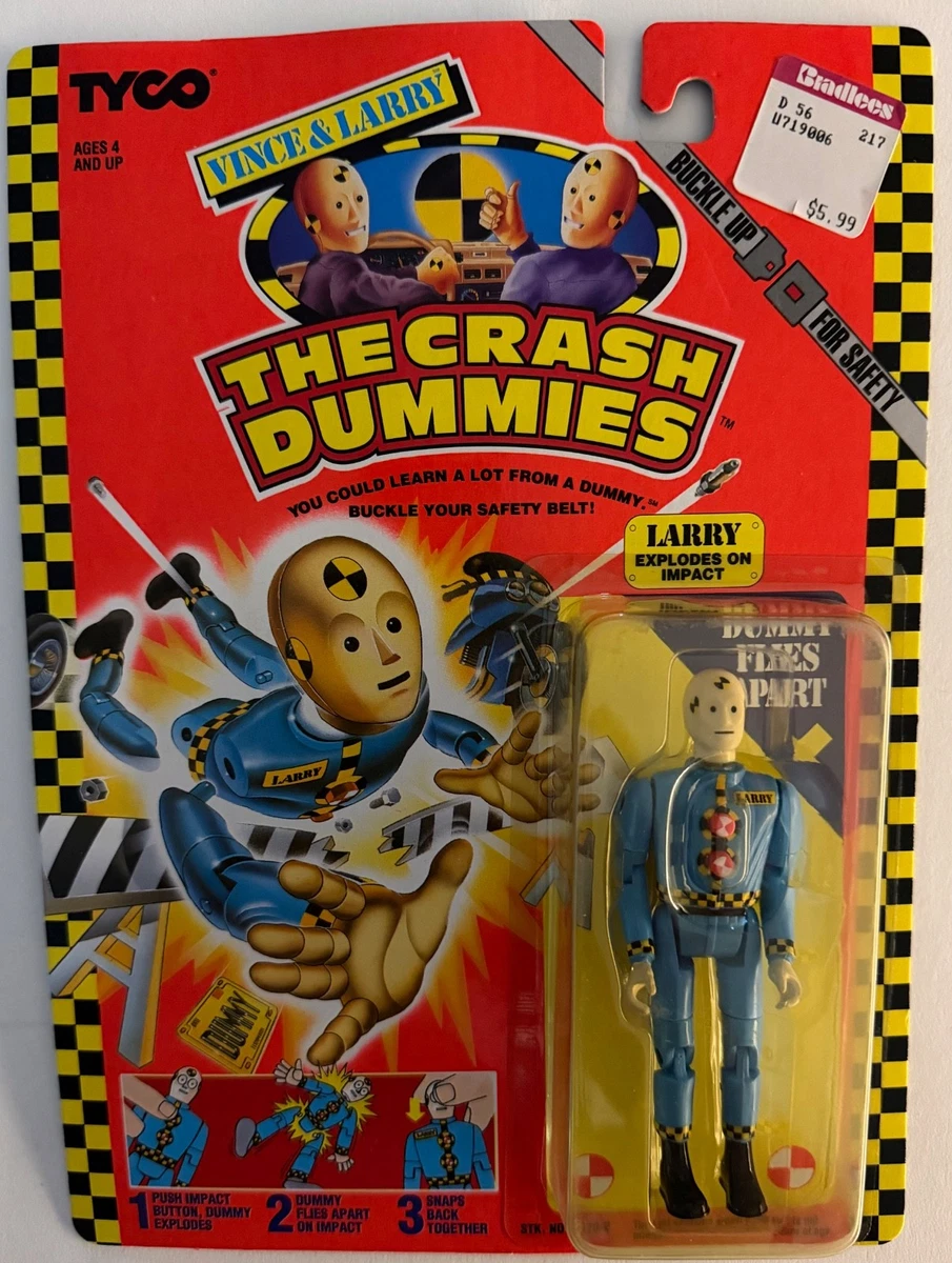 Preços baixos em Crash Dummies Figura | eBay