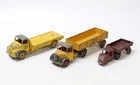 DINKY Toys Joblot of Playworn vintage diecast vehicles for restoration or spares