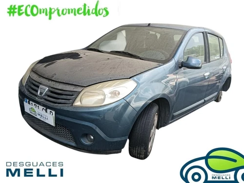 8200735456 Paragolpes Trasero para DACIA SANDERO Ambiance 2009 9278368 - Imagen 5 de 10