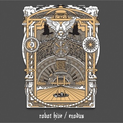 Clutch - Robot Hive / Exodus (Clutch Collector's Series) [New LP Vinyl]