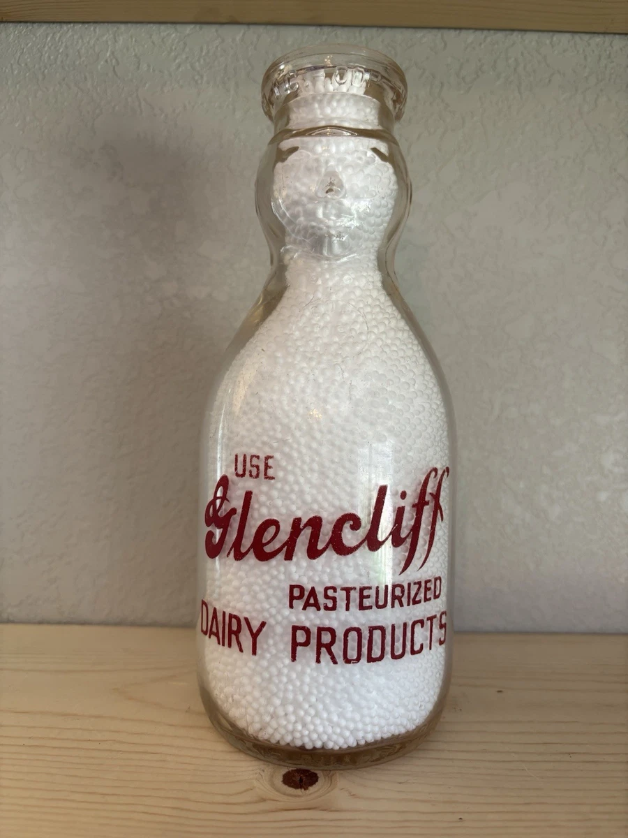 Collectible Milk Bottles (1900-Now) for sale | eBay