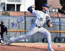 Riley Cornelio Pine Creek High School Eagles Signed 8x10 Photo PSA