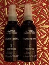 TWO Aveda Volumizing Tonic Body Volume Shine Spray 3.4 oz NEW SEALED AUTHENTIC