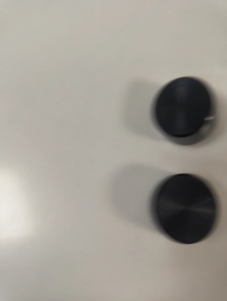 Genuine Replacement Volume /Tune Knobs For  Roberts Stream 83i DAB Radio - Image 2 of 3