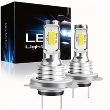 Goodyear 2 X H7 LED Car Headlight Bulbs Plug Play 6000K CANbus Replace Xenons